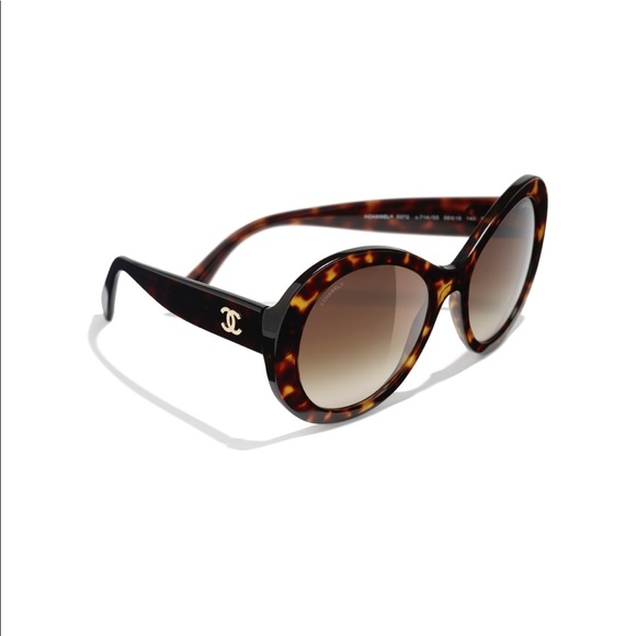 oval sunglasses - Picture 3 of 8